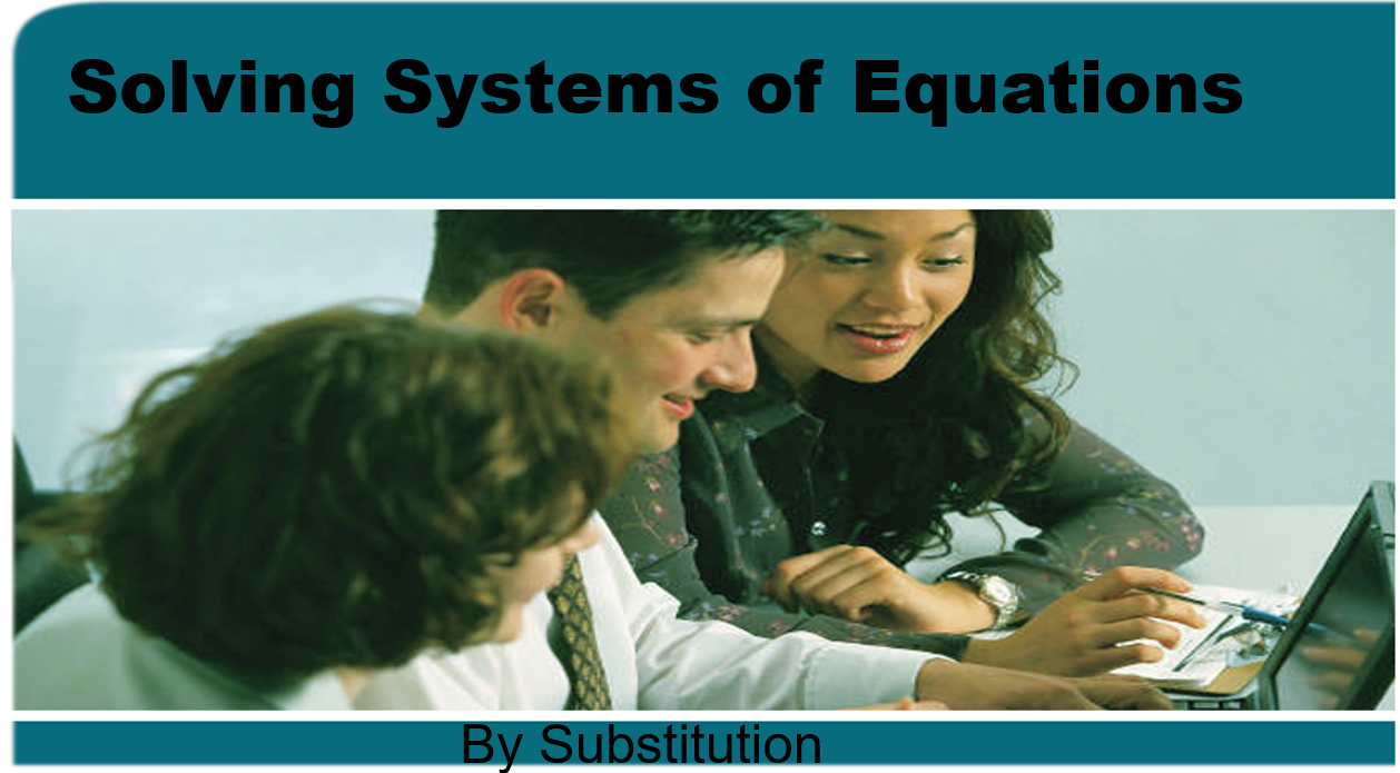 Systems by Substitutions
