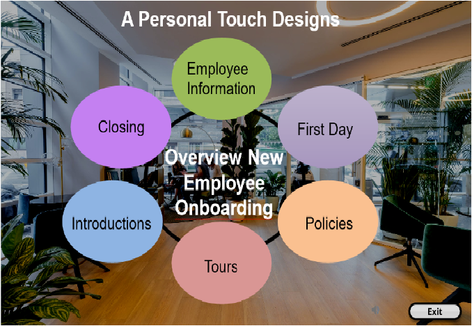 ATPD Onboarding