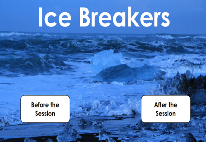 iVLT Ice Breaker